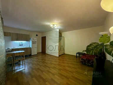Продается студия, 38,5 м²