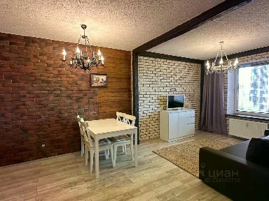 Продается 2-комн. квартира, 55,8 м²