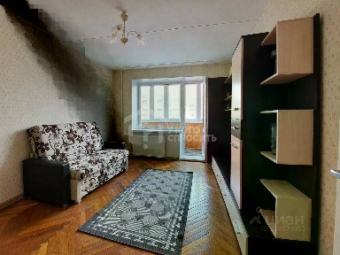Продается 1-комн. квартира, 33,4 м²