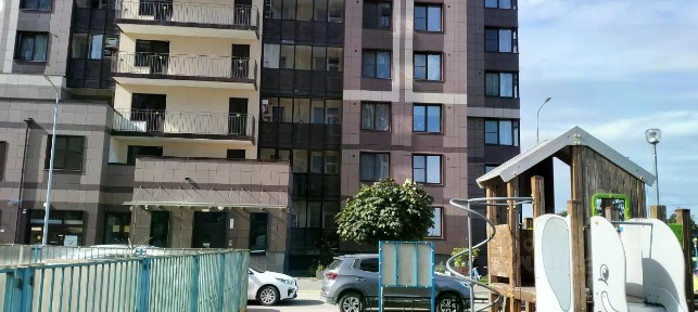Продается студия, 30 м²
