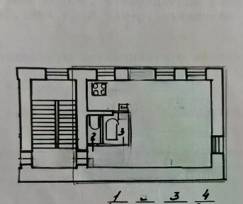 Продается 1-комн. квартира, 40 м²