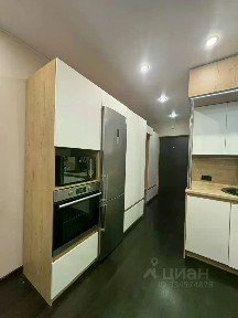 Продается студия, 21,7 м²