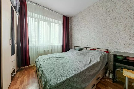 Продается 1-комн. квартира, 44,2 м²