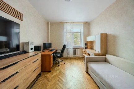 Продается 2-комн. квартира, 53,7 м²