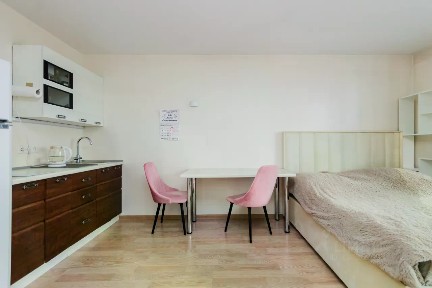 Продается студия, 26,3 м²