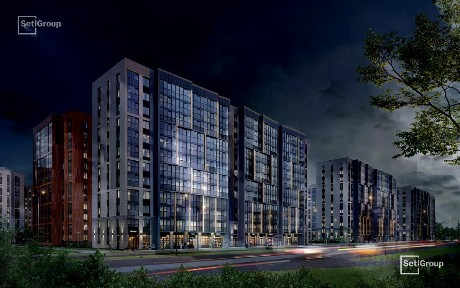 Продается 1-комн. квартира, 33,05 м²