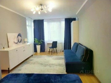 Продается 1-комн. квартира, 35 м²