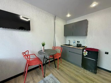 Сдается студия, 18 м²