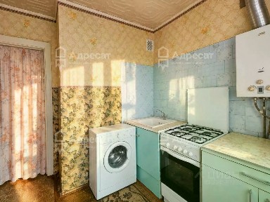 Продается 3-комн. квартира, 61,3 м²