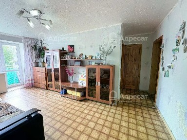 Продается 3-комн. квартира, 56,3 м²
