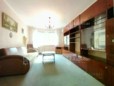Продается 2-комн. квартира, 52,3 м²