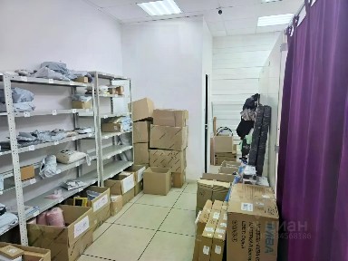 Сдается торговая площадь, 36 м²