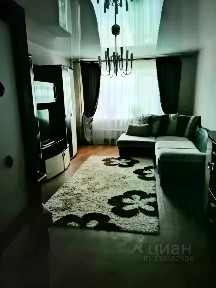 Сдается 1-комн. квартира, 62 м²