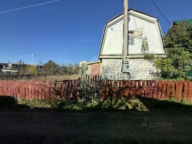 Продается 2-этажный дом, 12 м²