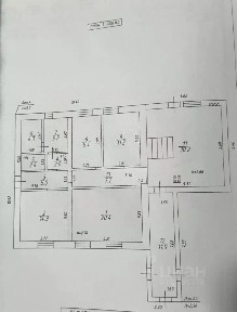 Продается 2-этажный дом, 222,9 м²