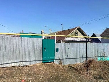 Продается 1-этажный дом, 30 м²