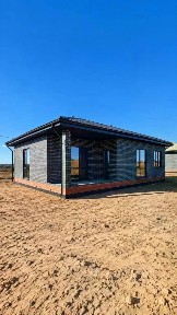 Продается 1-этажный коттедж, 130 м²