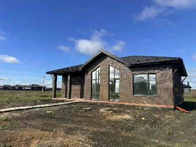 Продается 1-этажный дом, 123 м²