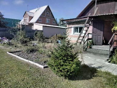 Продается 1-этажный дом, 118,1 м²