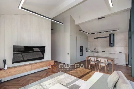 Продается 1-этажный дом, 120 м²