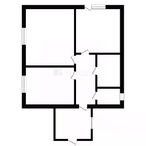 Продается 1-этажный дом, 156 м²