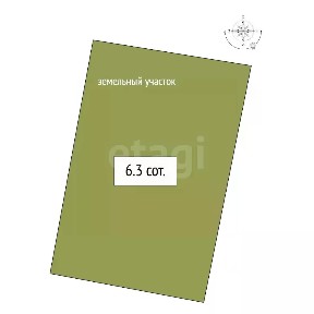 Продается 2-этажный дом, 30 м²
