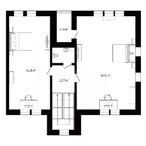 Продается 3-этажный дом, 283,1 м²