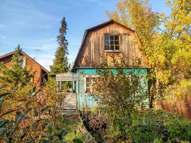 Продается 2-этажный дом, 36,7 м²