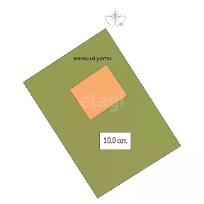 Продается 2-этажный дом, 207 м²