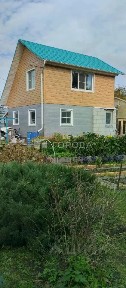 Продается 2-этажный дом, 59,4 м²