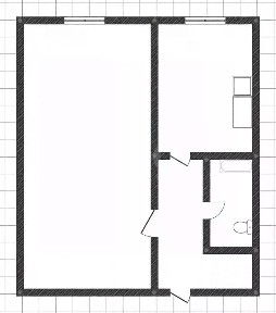 Продается 1-комн. квартира, 29,7 м²