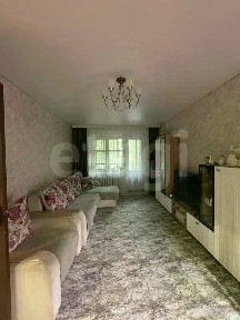 Продается 1-комн. квартира, 34,6 м²