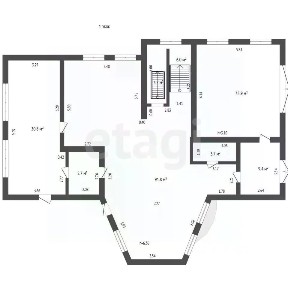 Продается 3-этажный дом, 510,8 м²