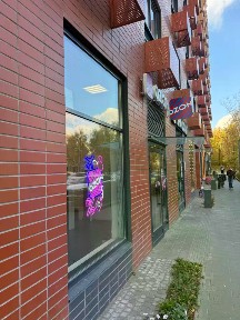 Сдается торговая площадь, 46,6 м²