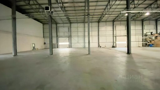 Сдается склад, 1 500 - 2 400 м²