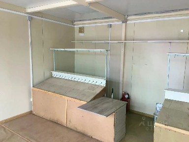 Сдается торговая площадь, 25 м²