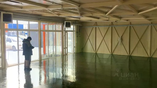 Сдается торговая площадь, 224 м²