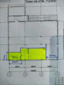 Сдается помещение свободного назначения, 33 м²