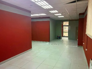 Сдается помещение свободного назначения, 55 м²