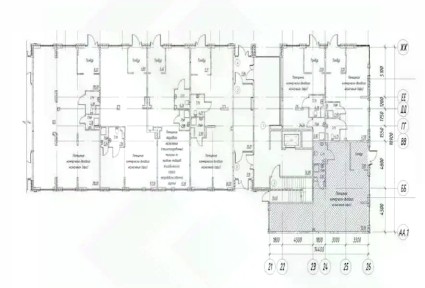 Сдается помещение свободного назначения, 87 м²