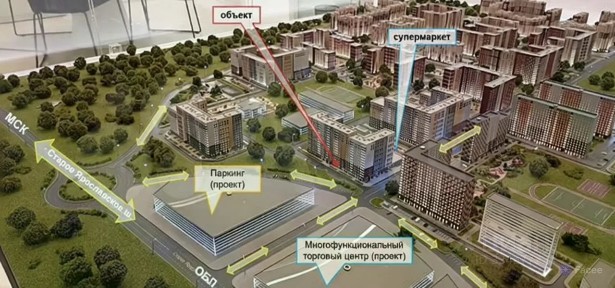Сдается помещение свободного назначения, 99,2 м²