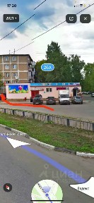 Сдается торговая площадь, 49 - 52 м²