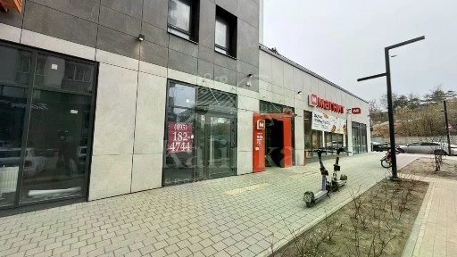 Сдается помещение свободного назначения, 117,39 м²