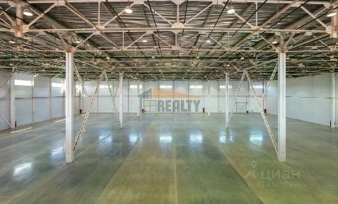 Сдается склад, 5 978 м²