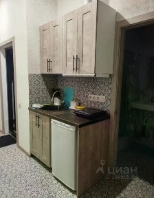 Сдаются 1-комн. апартаменты, 20 м²