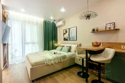 Сдается 1-комн. квартира, 20 м²