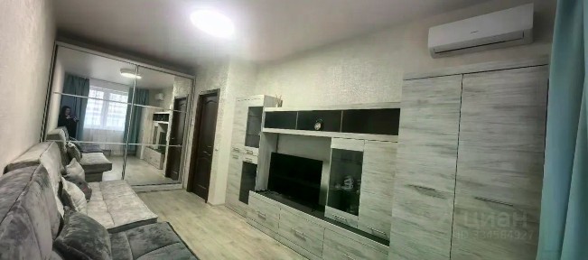 Сдается 1-комн. квартира, 35 м²