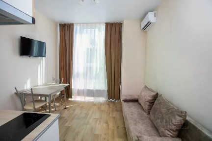 Сдается студия, 18 м²