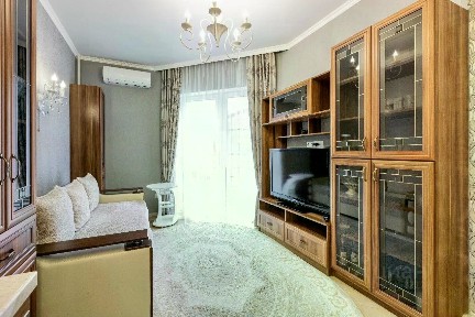 Сдается 1-комн. квартира, 54 м²