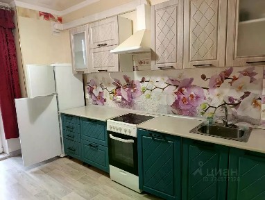 Сдается 1-комн. квартира, 39 м²